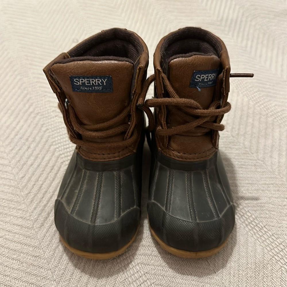 Sperry Boots